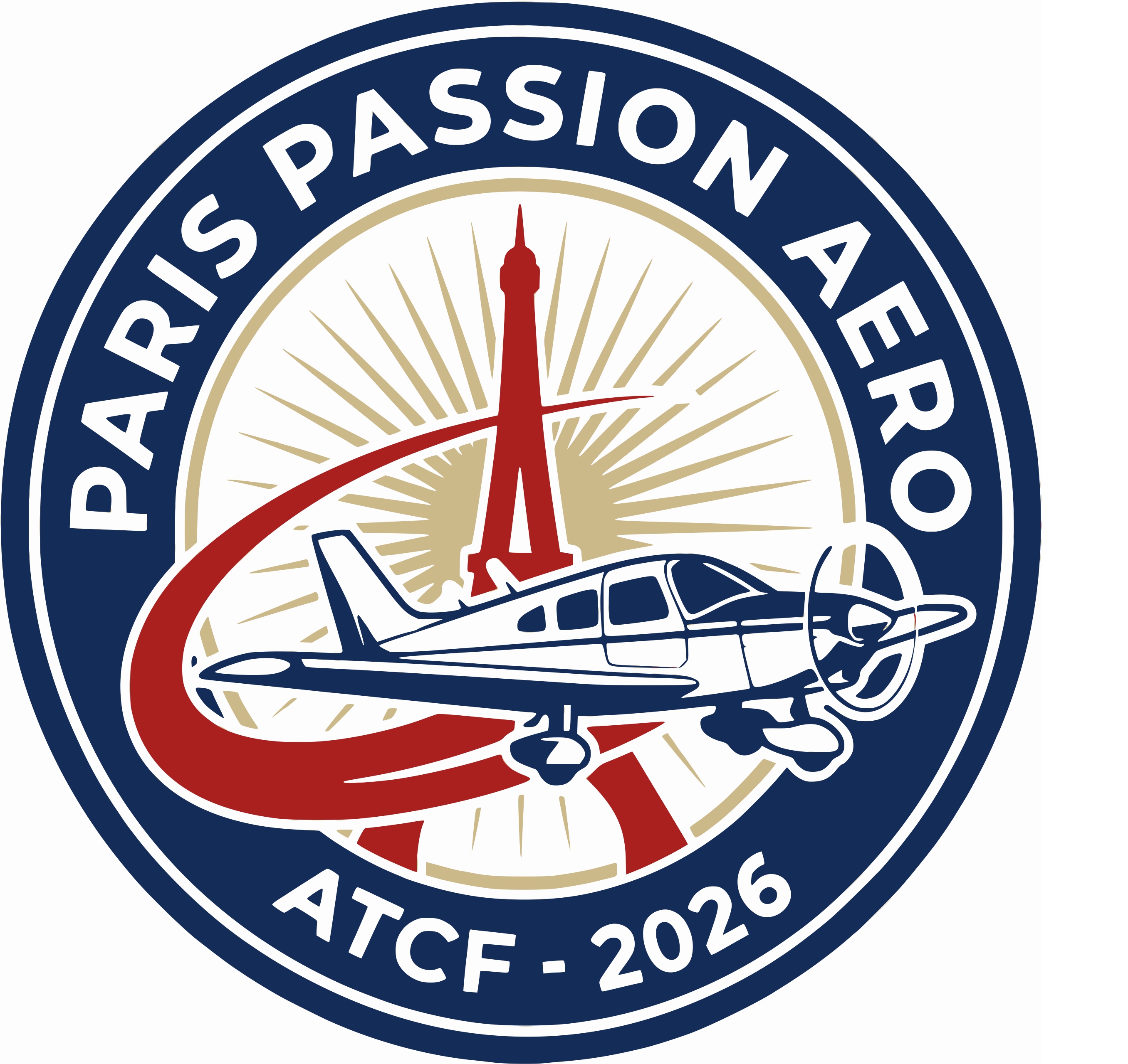 Logo Paris Passion Aéro — JPG