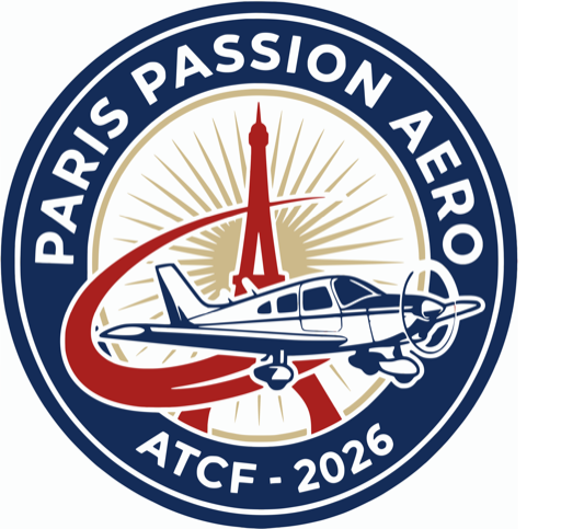 Logo Paris Passion Aéro — PDF vectoriel