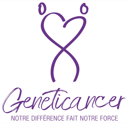 Logo de l'association Généticancer