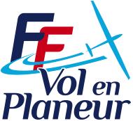 Logo de la Fédération Française de Vol en Planeur